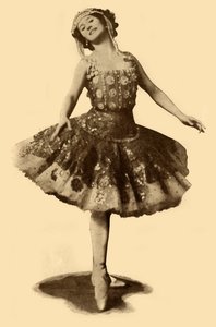 Anna Pavlova