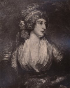 Anna Seward, English Writer and Poet