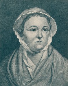 Anna Williams b. 1706, d. 1783, 1907