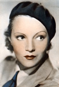 Annabella Daneila Parola, French Actress, Born 1912 by Unbekannt