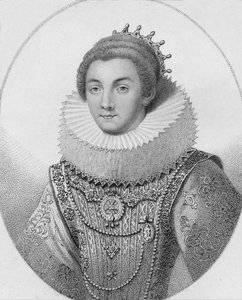 Anne Countess of Argyle, 1807