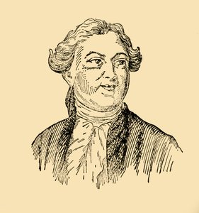 Anne Robert Jacques Necker by Unbekannt