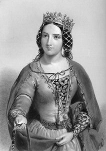 Anne of Warwick, Queen Consort of King Richard III