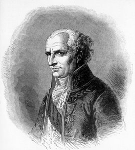 Antoine-Laurent Jussieu, French Botanist by Unbekannt