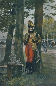 Antoine Charles Louis Collinet, Count of Lasalle by Unbekannt