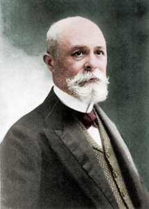 Antoine Henri Becquerel 1852-1908, French physicist