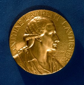 Antoine Laurent Lavoisier, 18th Century French Chemist