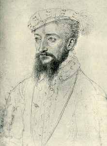 Antoine de Bourbon, King of Navarre, 1548, 1907