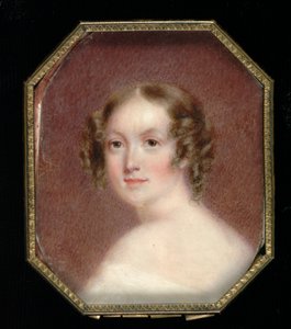 Antoinette Bates by Unbekannt