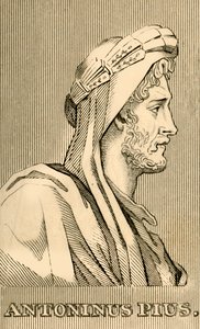 Antoninus Pius by Unbekannt
