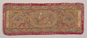 Apparel from a Dalmatic by Unbekannt