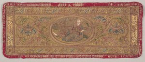 Apparel from a Dalmatic, 1500-1550 by Unbekannt