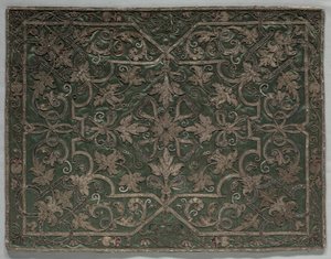 Apparel from a Dalmatic by Unbekannt