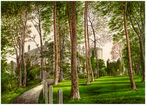 Appleby Castle, Westmorland, Home of Baronet Tufton by Unbekannt