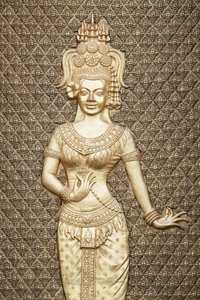 Apsara, Phnom Penh, Cambodia by Unbekannt