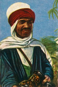 Arab peddler