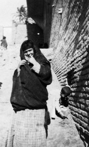 Arab Woman, Iraq