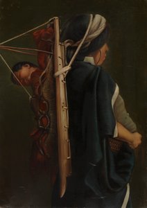 Araucanian Woman