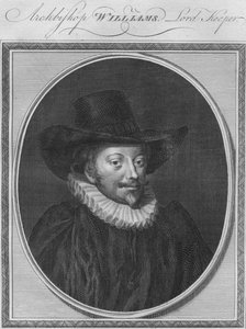 Archbishop Williams, Lord Keeper, 1785