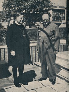 Archbishop of Canterbury at Number 10, Downing Street