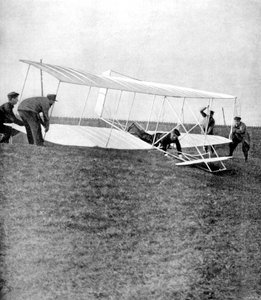 Archdeacon Aeroplane by Unbekannt