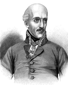 Archduke John of Austria, 19th century by Unbekannt