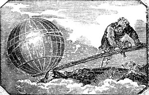 Archimedes c287-212 BC, Ancient Greek Mathematician and Inventor