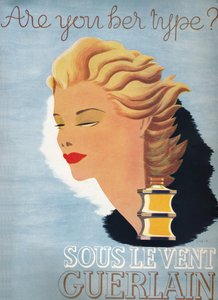 Are you her type - Sous Le Vent Guerlain