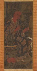 Arhats, late 14th century