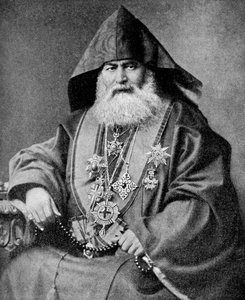 Armenian Patriarch, Leader of the Oldest National Christian Church by Unbekannt