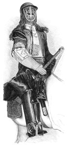 Armour Worn by James II at the Boyne