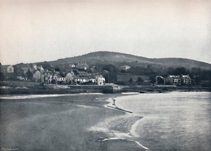 Arnside - From North End, Carnforth by Unbekannt