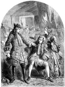 Arrest of the Swedish ambassador