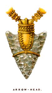 Arrow-Head, 1923 by Unbekannt