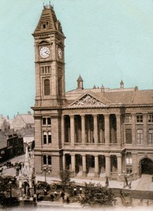 Art Gallery, Birmingham, West Midlands