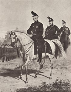 Arthur, 2nd Duke of Wellington, K.G. Lieut.-Colonel Commandant, Victoria V.R.C. by Unbekannt