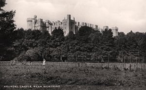 Arundel Castle, West Sussex