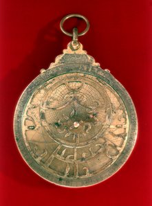 Astrolabe, Arabian navigational instrument