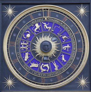 Astrological Signs, London, Great Britain by Unbekannt