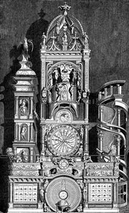 Astronomical Clock of Strasbourg Cathedral