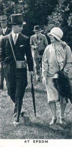 At Epsom