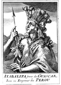 Atahualpa, Last Inca Emperor of Peru