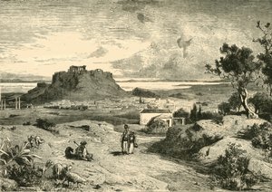 Athens, 1890