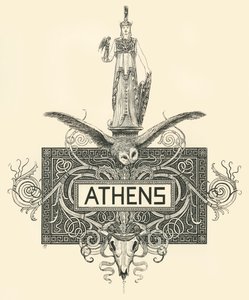 Athens, late 19th-early 20th century