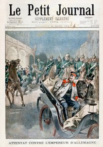 Attack Against the Emperor of Germany