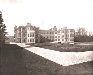 Audley End, Saffron Walden, Essex