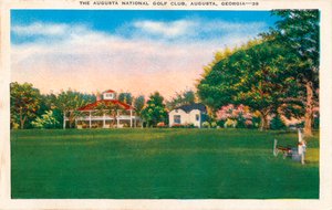 Augusta National Golf Club House