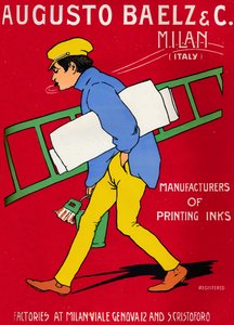 Augusto Baelz & C. Advert