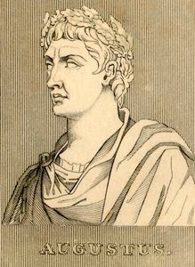 Augustus by Unbekannt
