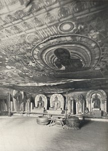 From the Rock Temples of Dambulla, 1926 by Unbekannt